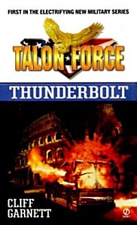Thunderbolt (Mass Market Paperback)