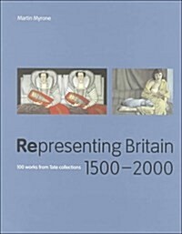 Representing Britain 1500?000 (Paperback)