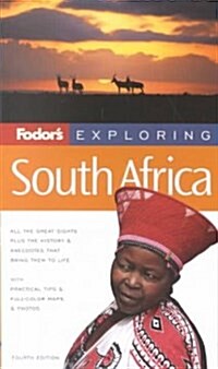 Fodors Exploring South Africa (Paperback)
