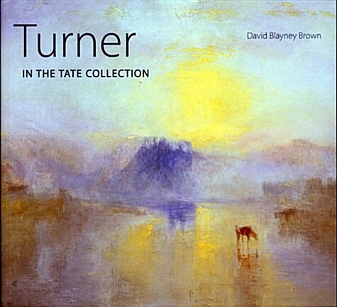Turner in the Tate (Paperback)