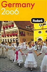 Fodors 2006 Germany (Paperback)