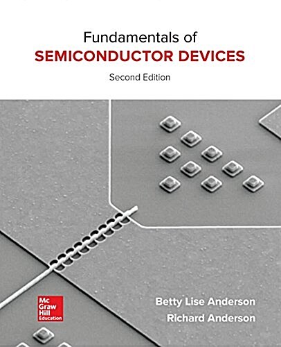 Fundamentals of Semiconductor Devices (Hardcover, 2)