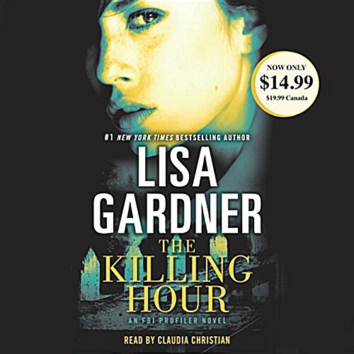 The Killing Hour (Audio CD, Abridged)