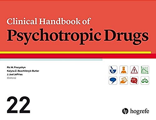 Clinical Handbook of Psychotropic Drugs (Spiral)