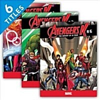 Avengers K Set 2 (Set) (Library Binding)