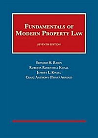 Fundamentals of Modern Property Law (Hardcover, 7th, New)