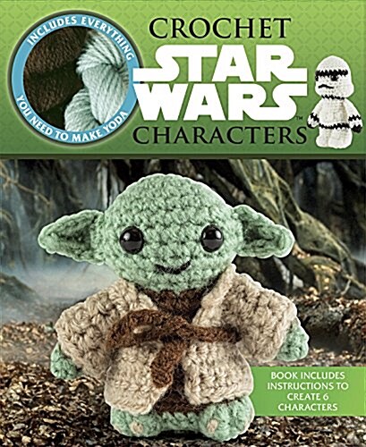 Crochet Star Wars Characters (Other)