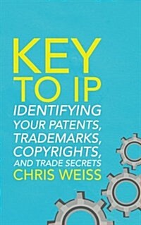 Key to IP: Identifying Your Patents, Trademarks, Copyrights, and Trade Secrets (Paperback)