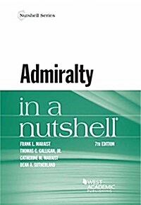 Admiralty in a Nutshell (Paperback, 7th, New)