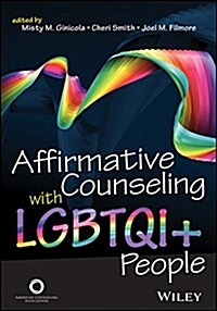 Affirmative Counseling With LGBTQI + People (Paperback)