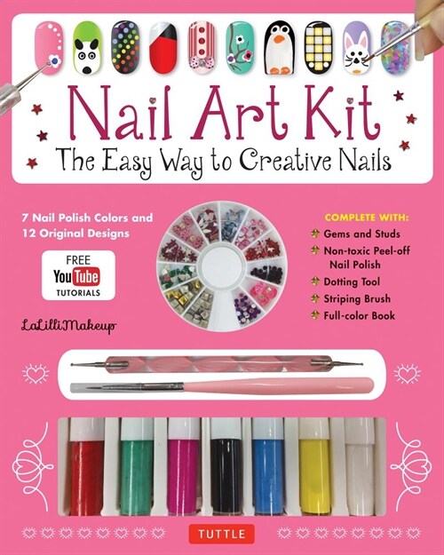 Nail Art Kit (Other)