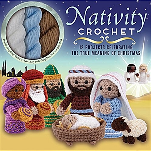 Nativity Crochet (Other)