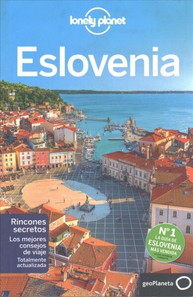 Lonely Planet Eslovenia (Paperback, 2)