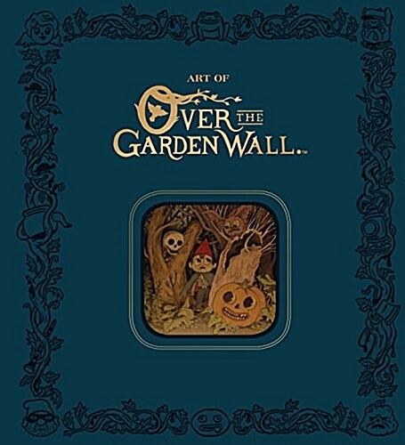 The Art of Over the Garden Wall Limited Edition (Hardcover)