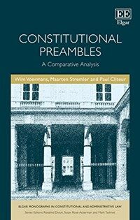 Constitutional preambles : a comparative analysis