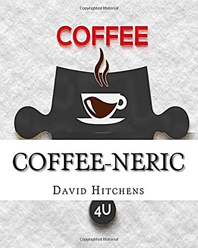coffee-neric: puzzle book (Paperback)
