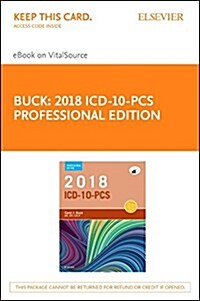 Icd-10-pcs 2018 Professional Edition (Pass Code, 2nd, Professional)