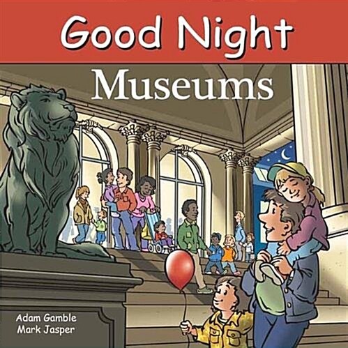 Good Night Museums (Board Books)