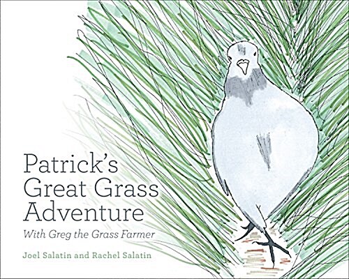 Patricks Great Grass Adventure: With Greg the Grass Farmer (Paperback)