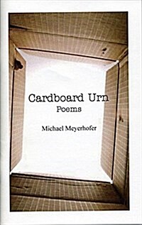 Cardboard Urn: Poems (Paperback)