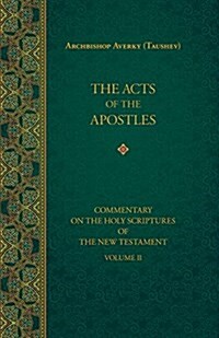 The Acts of the Apostles (Hardcover)