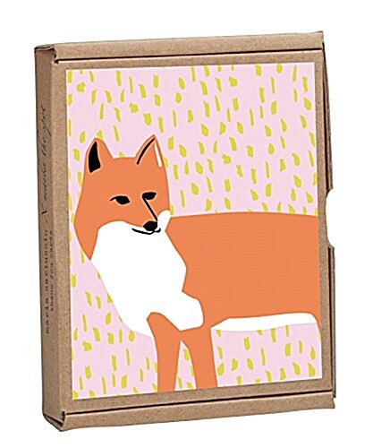 Foxy Greennotes (Other)