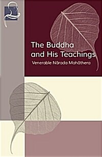 The Buddha and His Teachings (Paperback)