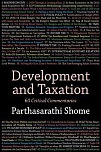 Development and Taxation (Hardcover)