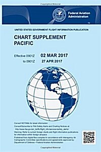 Chart Supplement Pacific (Paperback)