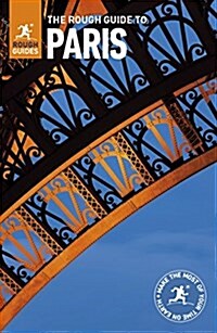 The Rough Guide to Paris (Travel Guide) (Paperback, 16 Revised edition)