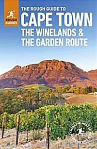 The Rough Guide to Cape Town, The Winelands and the Garden Route (Travel Guide) (Paperback, 6 Revised edition)