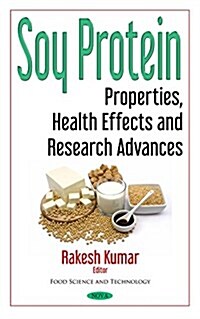 Soy Protein (Hardcover)