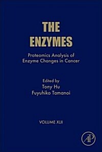 Peptidomics of Cancer-Derived Enzyme Products: Volume 42 (Hardcover)