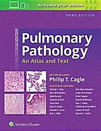 Pulmonary Pathology: An Atlas and Text (Hardcover, 3)