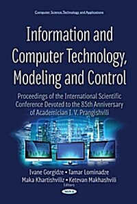 Information and Computer Technology, Modeling and Control (Hardcover)