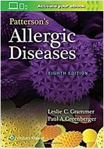 Patterson's Allergic Diseases (Hardcover)