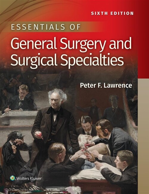 Essentials of General Surgery and Surgical Specialties (Paperback, 6)