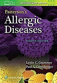 Pattersons Allergic Diseases (Hardcover)