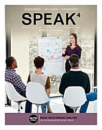 Speak (with Speak Online, 1 Term (6 Months) Printed Access Card) (Paperback, 4)