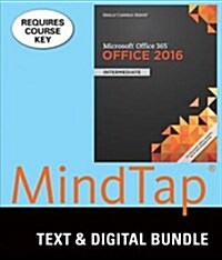 Microsoft Office 365 & Office 2016 + Lms Integrated Mindtap Computing, 2 Terms 12 Months Access Card (Paperback, Pass Code, PCK)