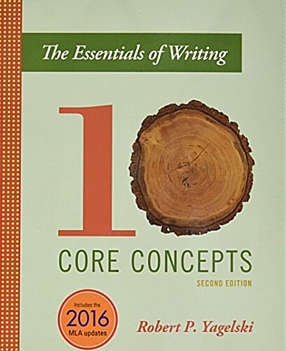 The Essentials of Writing + Lms Integrated Mindtap English, 1 Term 6 Months Access Card (Paperback, 2nd, PCK)