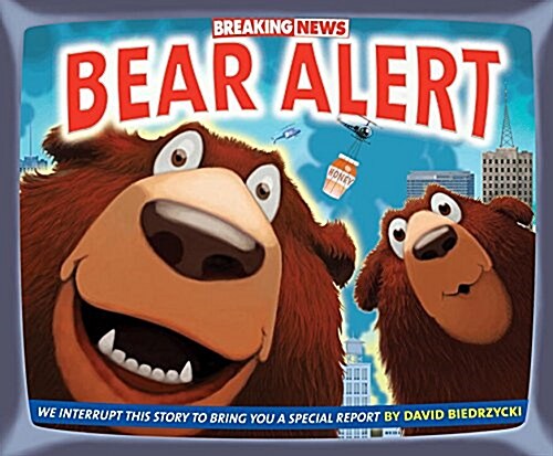 Breaking News: Bear Alert (Paperback)