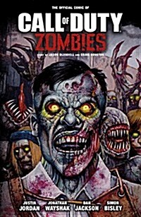Call of Duty: Zombies (Paperback)