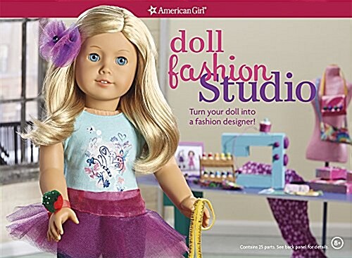 Doll Fashion Studio (Toy)