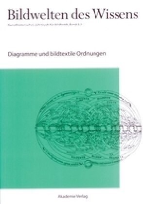Diagramme Und Bildtextile Ordnungen (Hardcover)