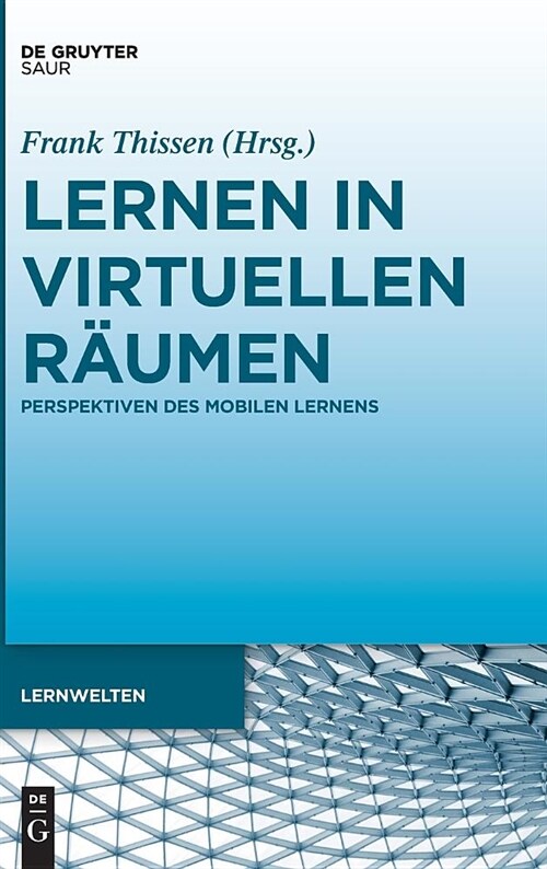 Lernen in Virtuellen R?men (Hardcover)