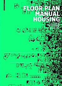 Floor Plan Manual Housing (Hardcover, 5, REV. and Expand)