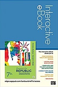 Keeping the Republic Interactive Ebook (Pass Code, 7th, Student)