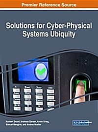 Solutions for Cyber-physical Systems Ubiquity (Hardcover)