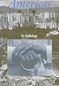 Americas: An Anthology (Paperback)